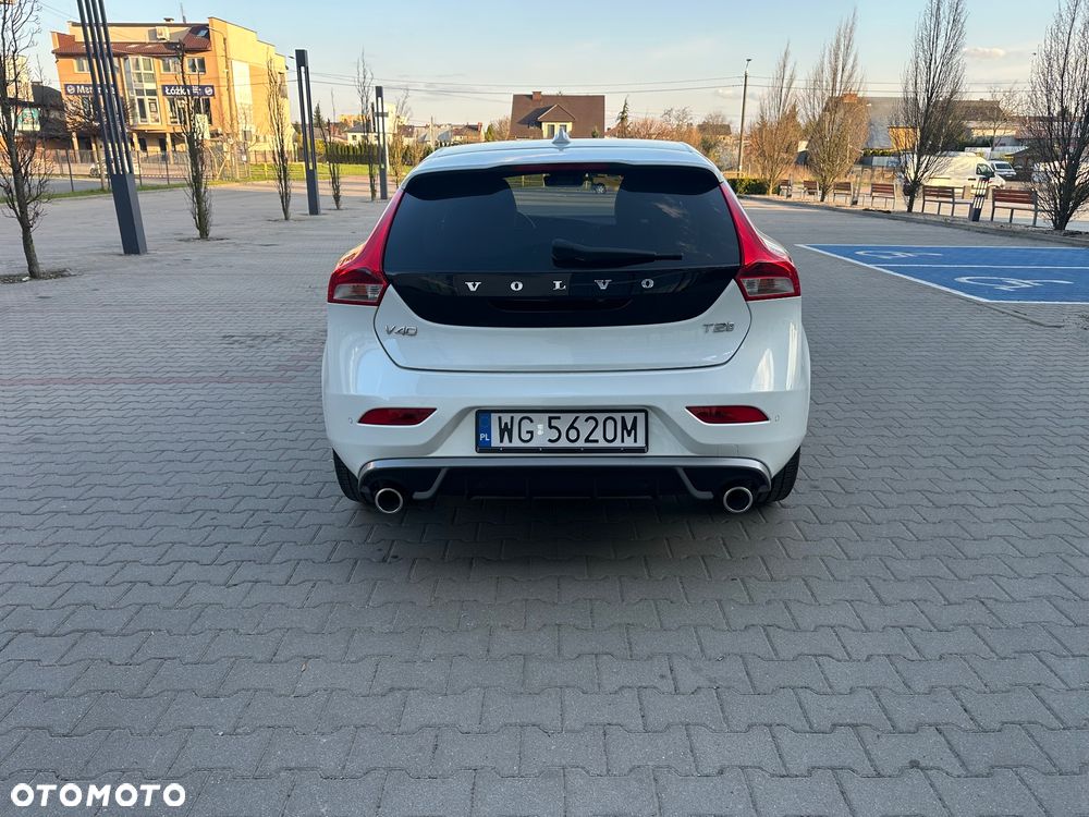 Volvo V40 T2 RDesign - 8