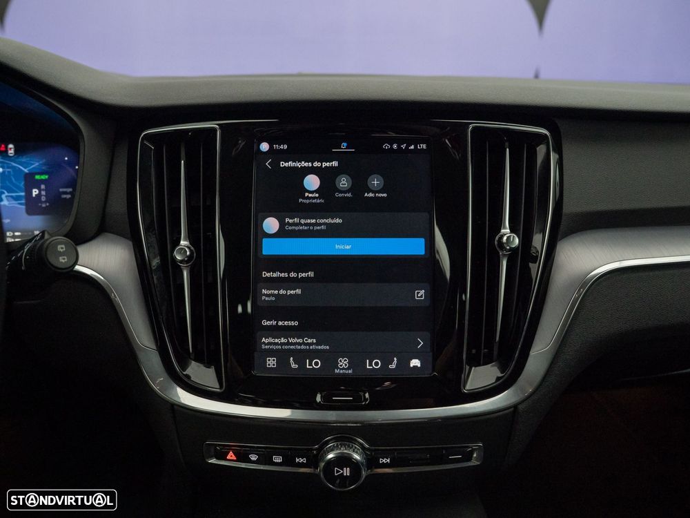 Volvo V60 2.0 T6 AWD TE Essential - 38