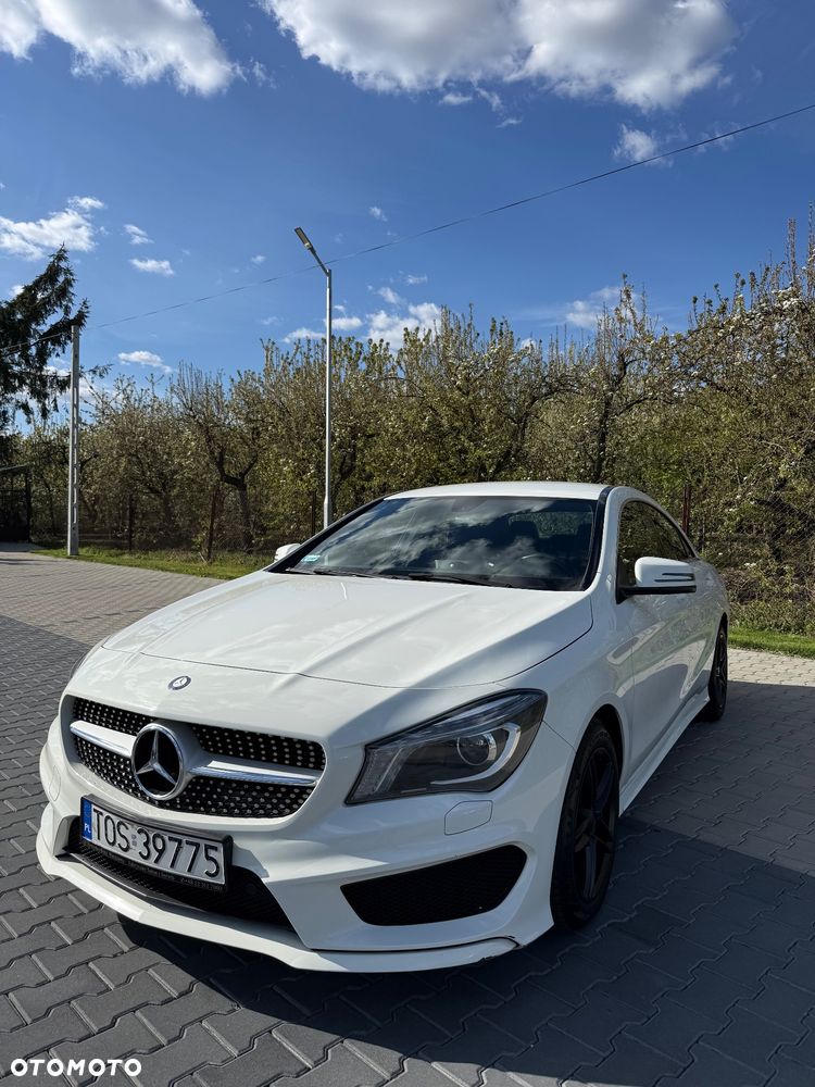 Mercedes-Benz CLA - 9