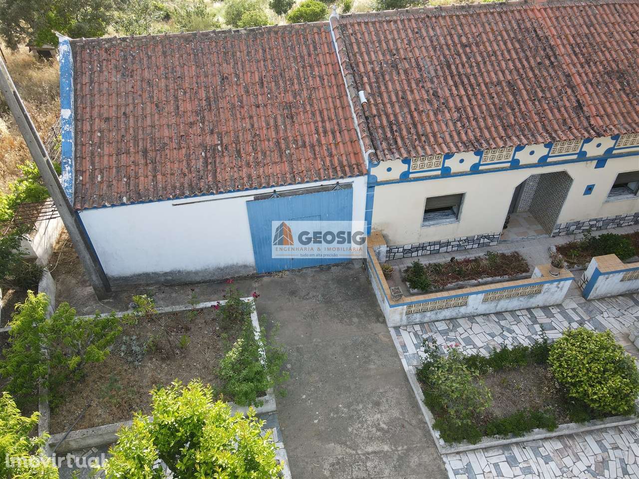 Moradia Isolada T4 Venda em São Barnabé,Almodôvar - Grande imagem: 5/58