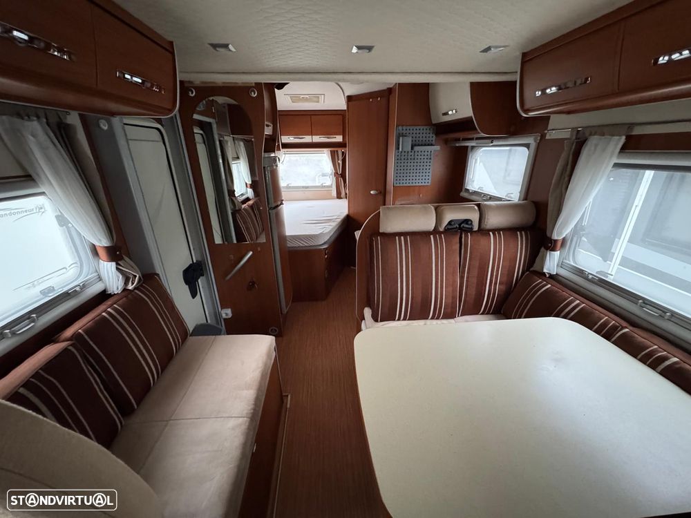 McLouis Tandy MC 4    63 - 12