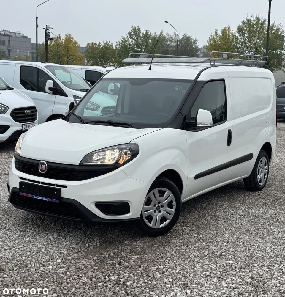 Fiat Doblo - 1