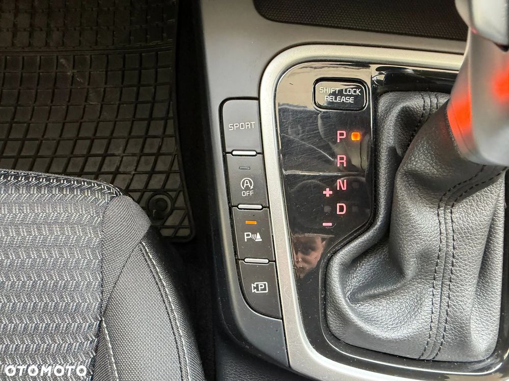 Kia XCeed 1.5 T-GDI M DCT - 22