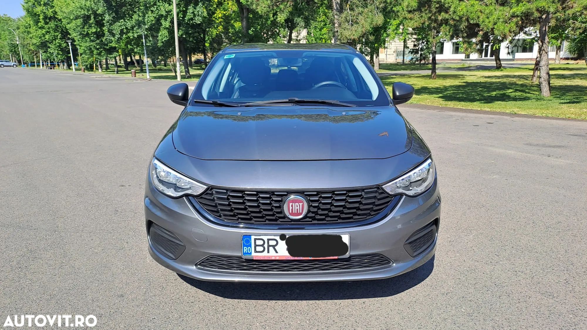 Fiat Tipo - 1