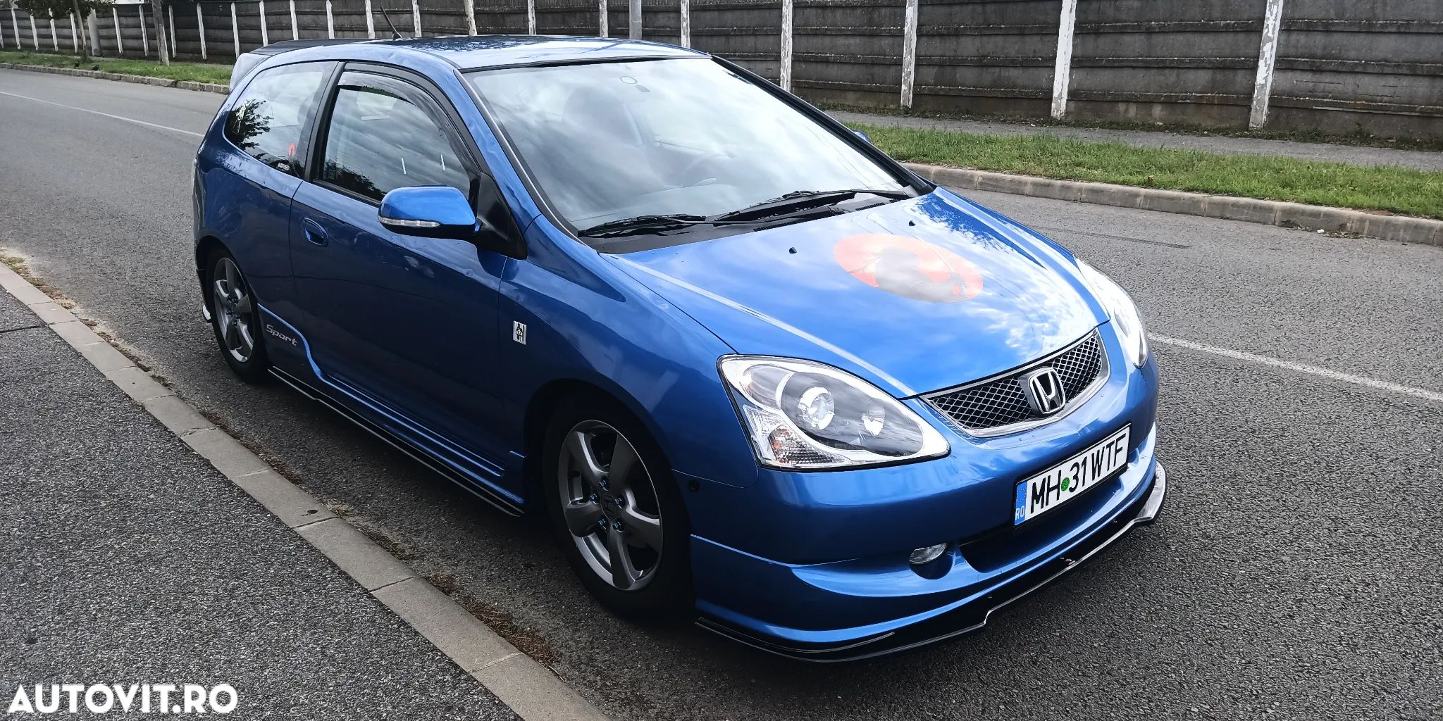 Honda Civic 1.6i Sport - 1