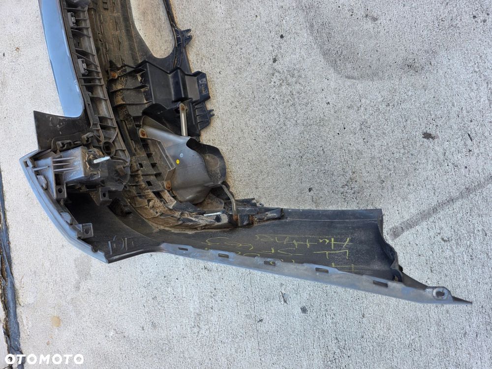 ZDERZAK TYŁ AUDI A4 B9 LIFT AVANT/ KOMBI LX7H 4X PDC HAK S LINE ! - 11