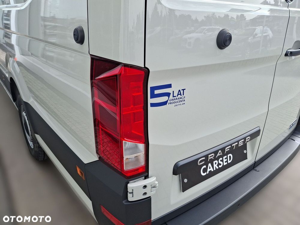 Volkswagen Crafter 2.0 TDI 177 KM Manual - 15