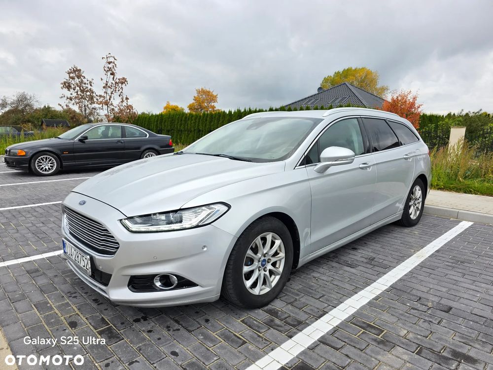 Ford Mondeo 2.0 TDCi Titanium - 5