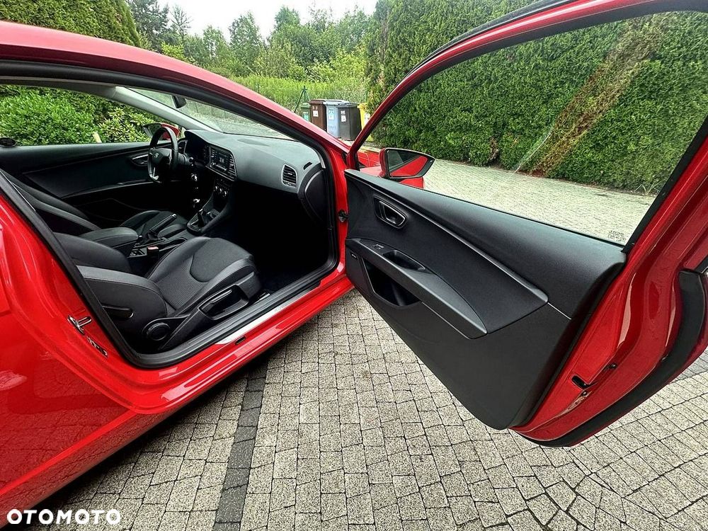 Seat Leon SC 1.4 TSI FR S&S - 16