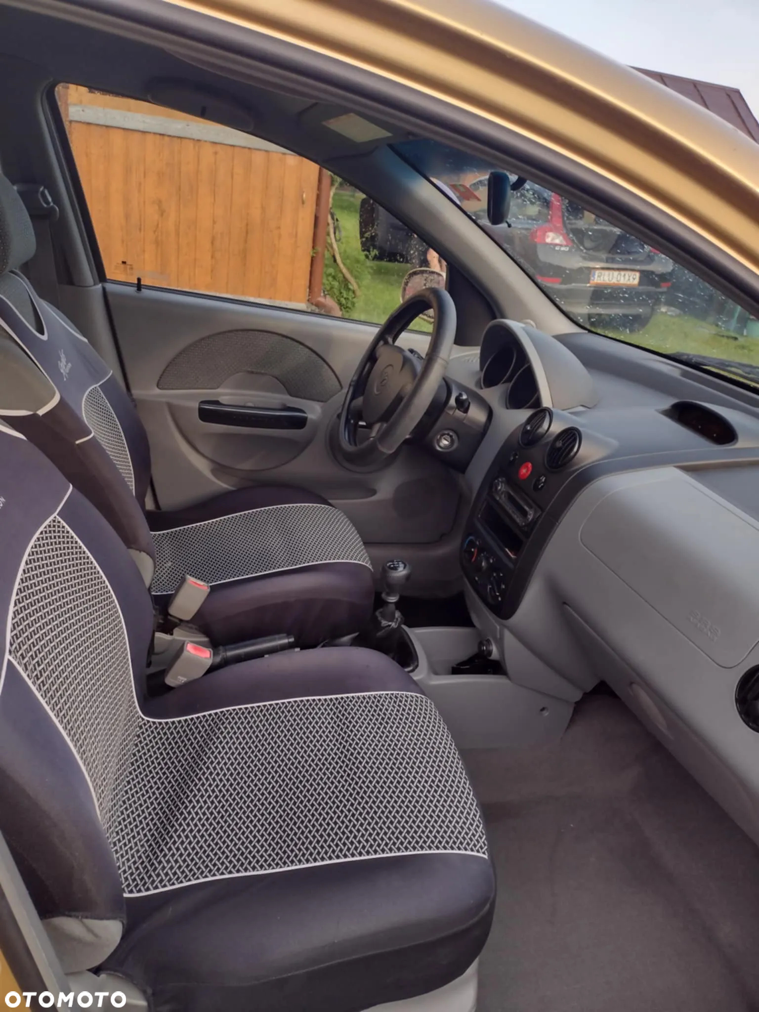 Daewoo Kalos 1.4 SX - 5