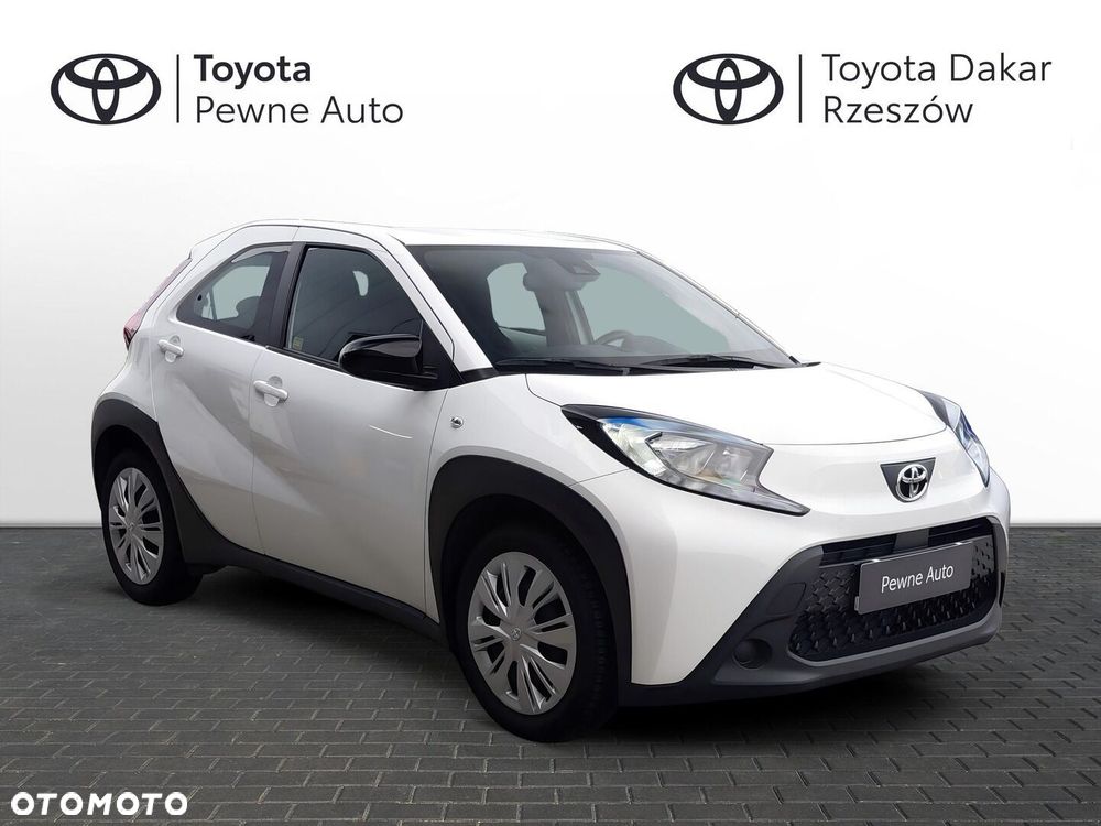 Toyota Aygo X - 7