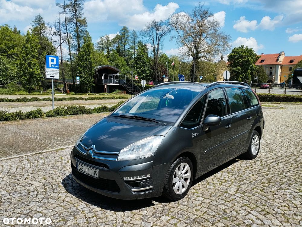 Citroën C4 Picasso 1.6 HDi Selection - 9