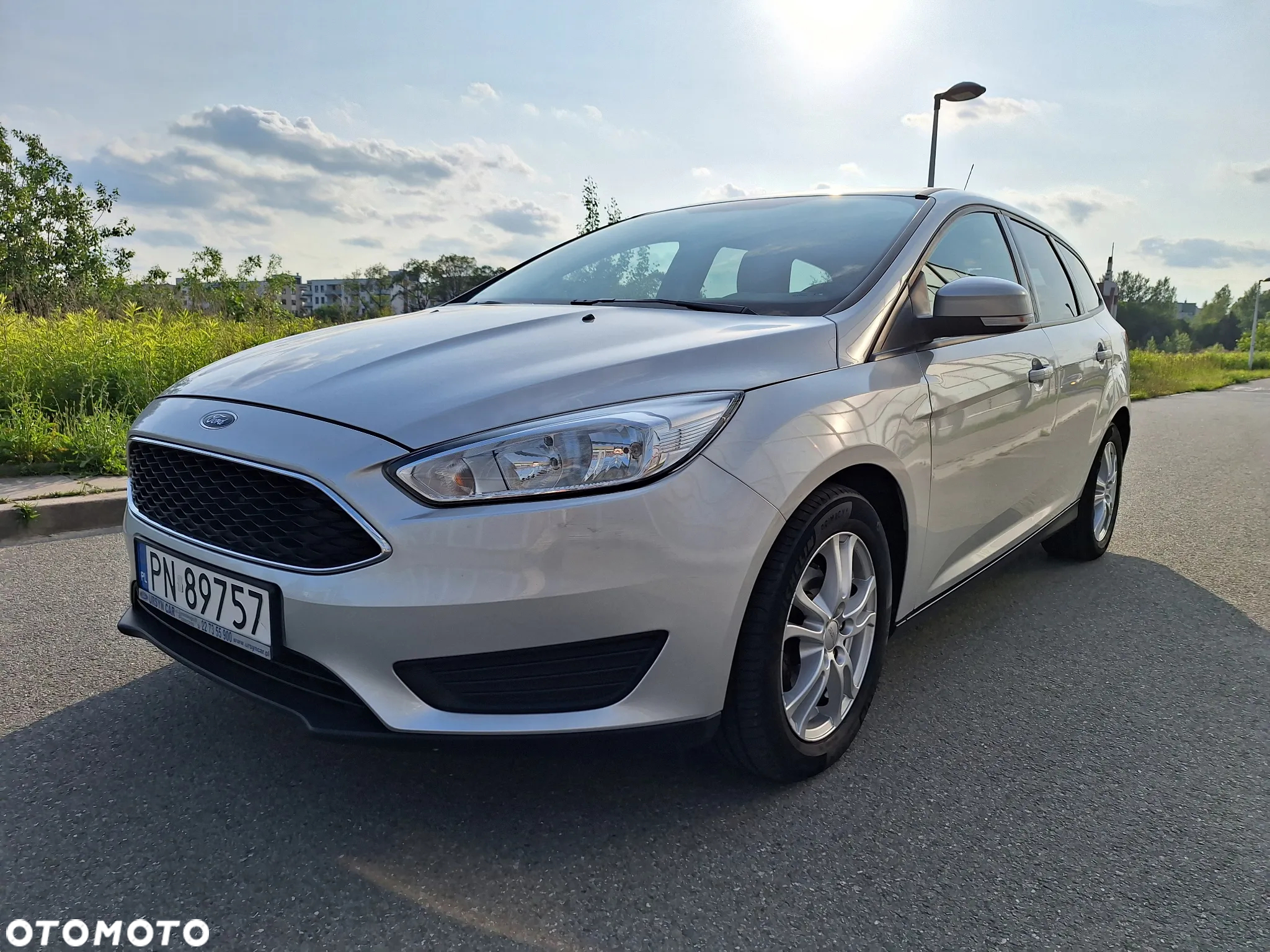 Ford Focus 1.6 Trend - 2