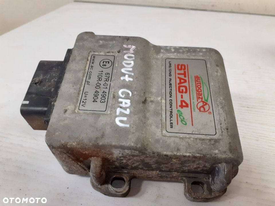 MODUŁ GAZU STAG-4 67R-014903 - 3