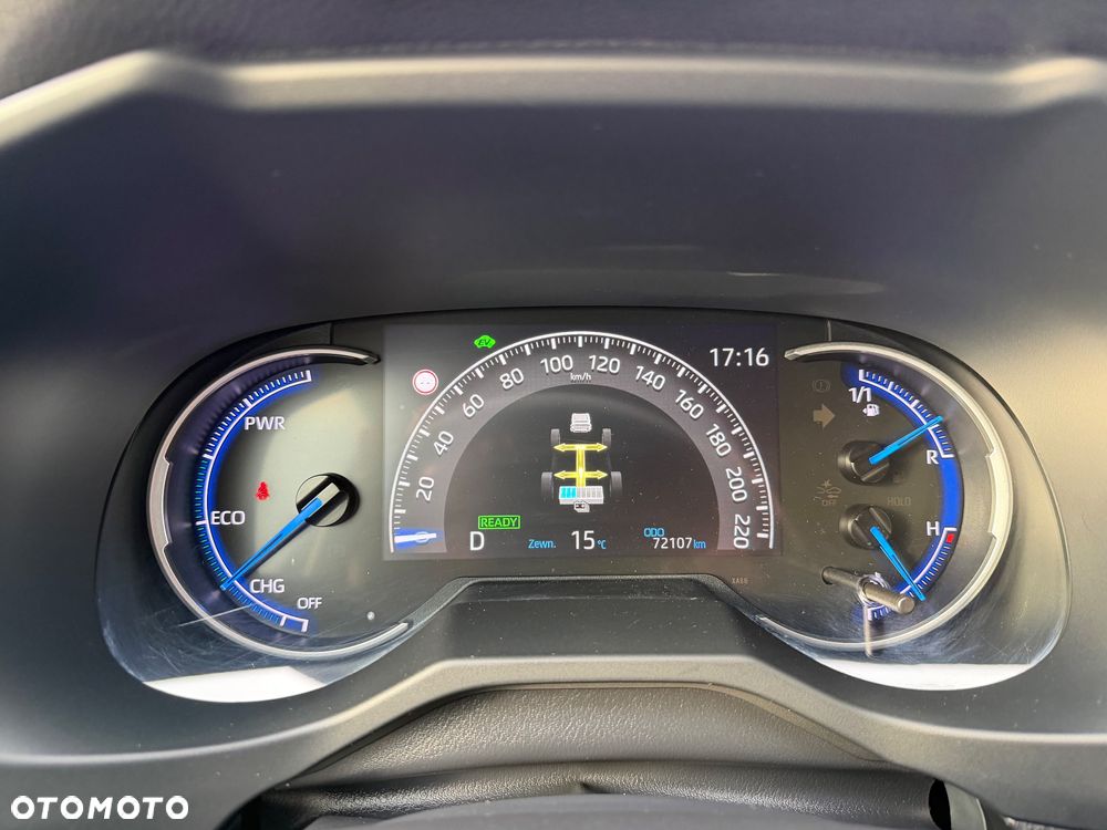 Toyota RAV4 2.5 Hybrid Comfort 4x4 - 13