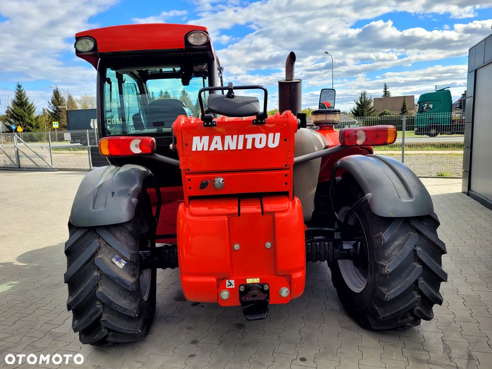 Manitou MLT 634-120 - 9