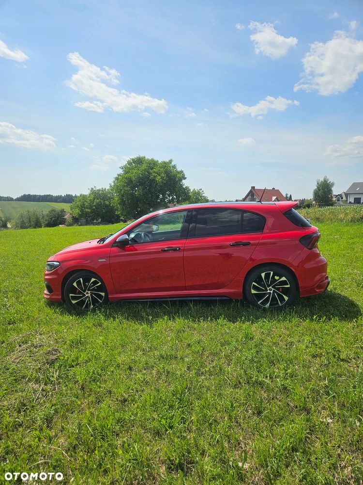 Fiat Tipo 1.6 MultiJet 16v Sport - 7