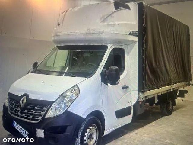 Renault Master FWD dCi MR`14 E6 3.5t - 2