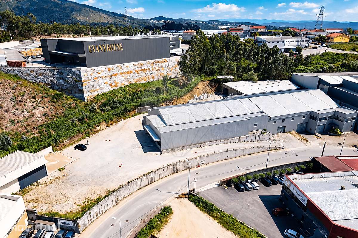 Armazém  para arrendamento - Grande imagem: 5/5