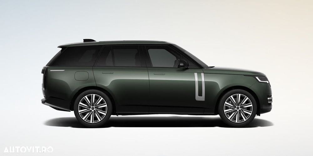 Land Rover Range Rover 3.0 I6 D350 MHEV HSE - 2