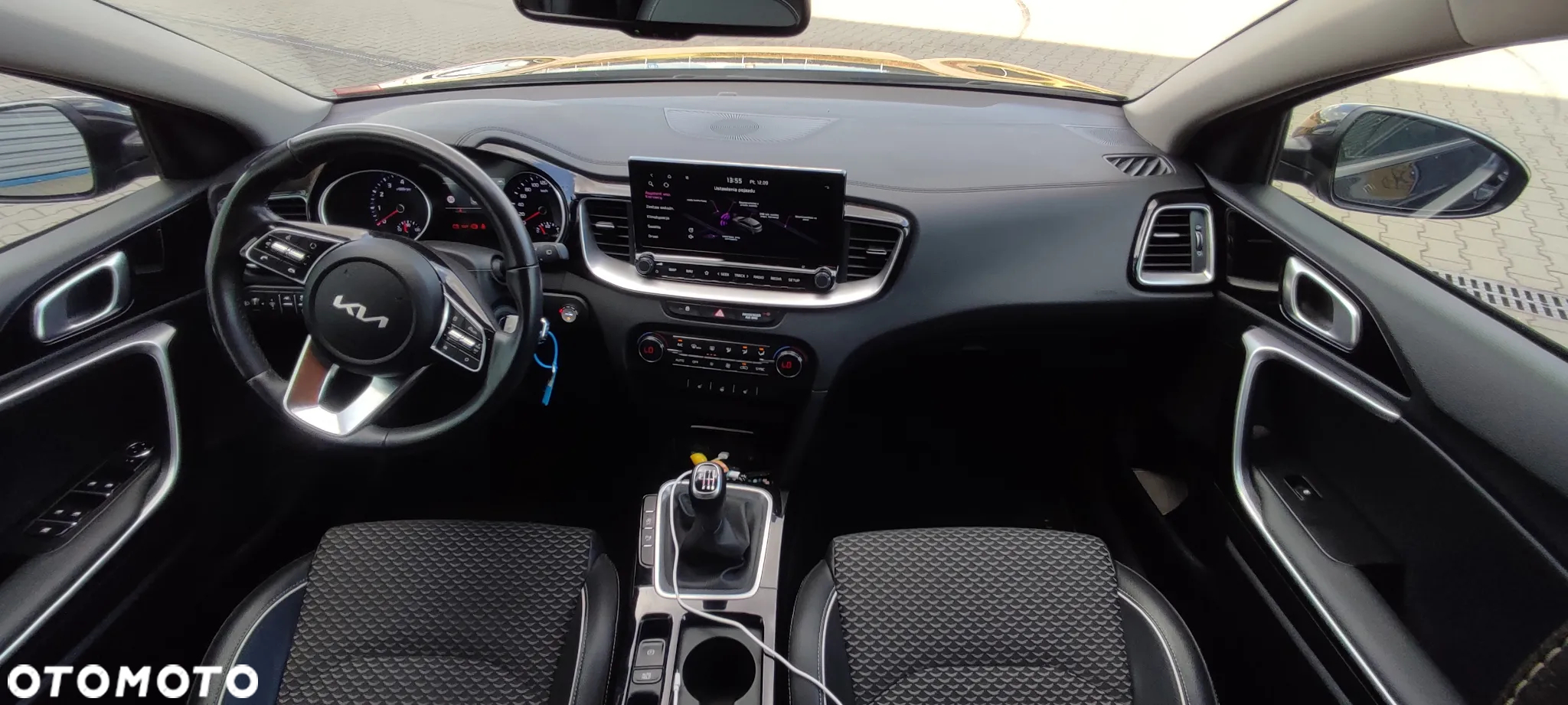 Kia XCeed 1.0 T-GDI L Business Line - 14