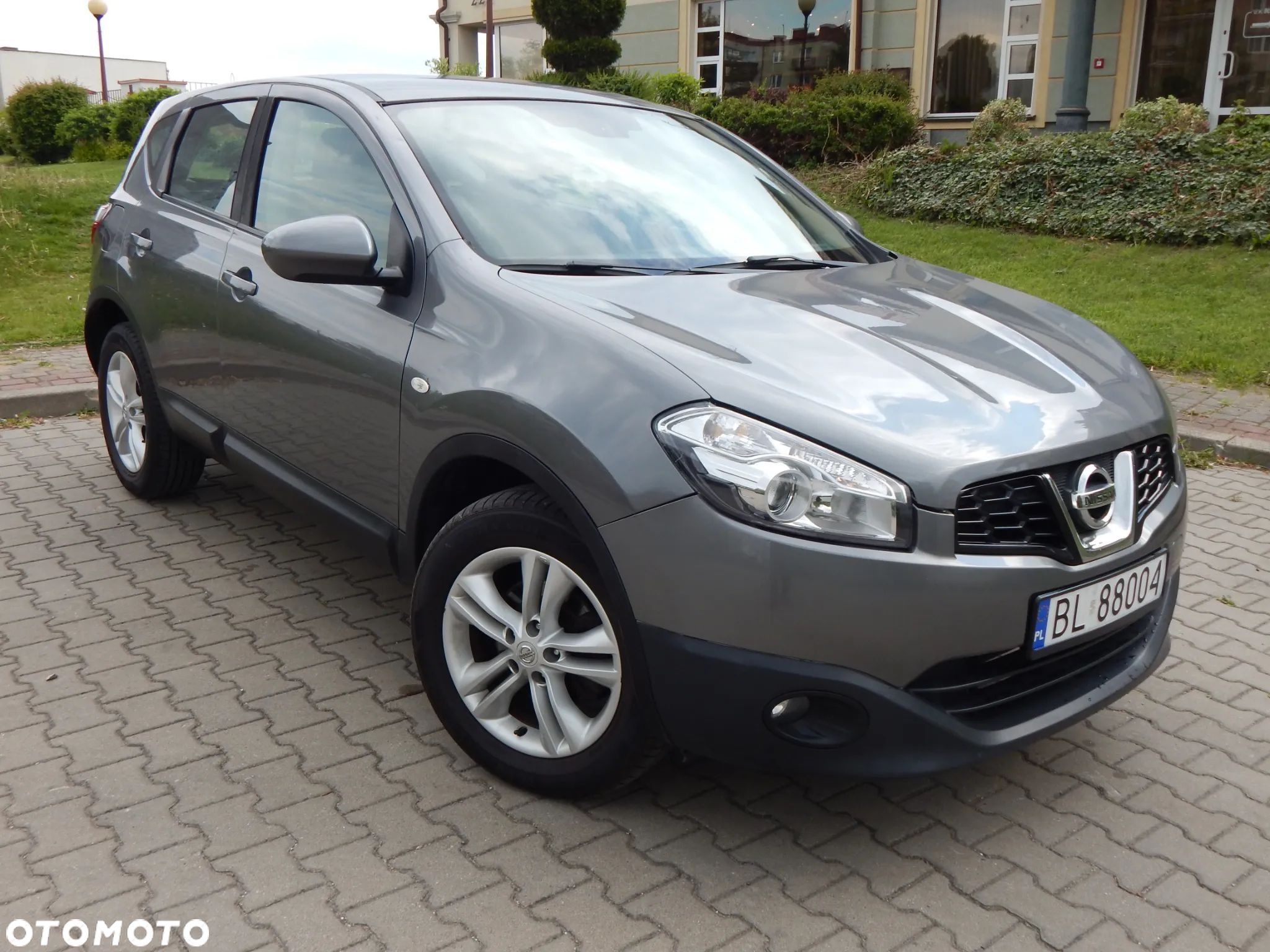 Nissan Qashqai 2.0 Tekna - 1