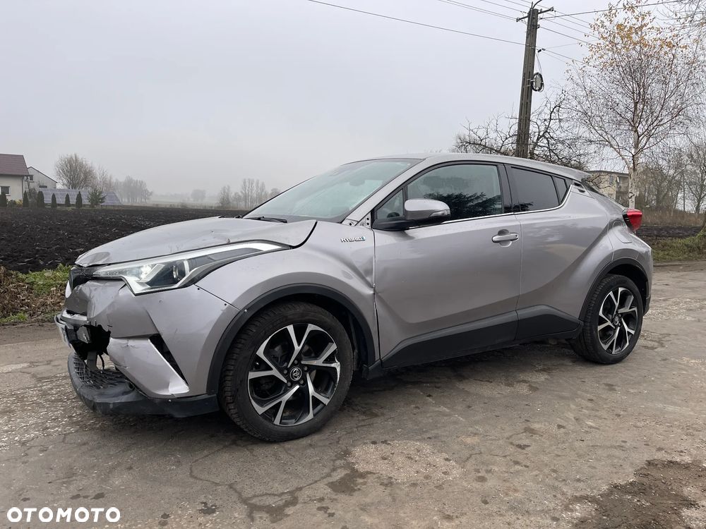 Toyota C-HR 1.8 Hybrid Prestige - 24