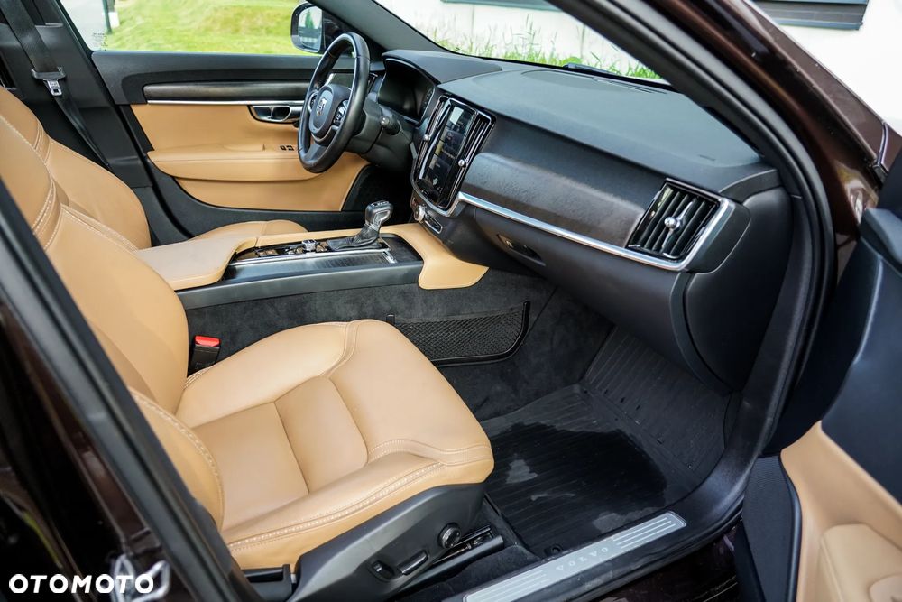 Volvo V90 T6 AWD Geartronic Inscription - 7