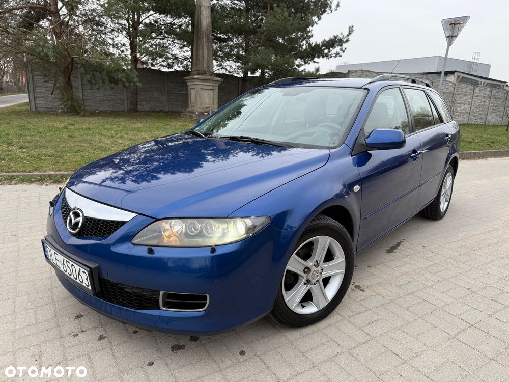 Mazda 6 - 2