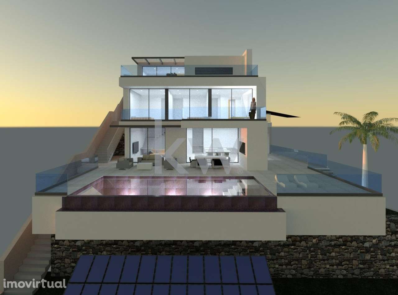 BAY VILLA 1 | 3 QUARTOS | ARCO DA CALHETA | 1º PROPRIETÁRIO - Grande imagem: 5/22