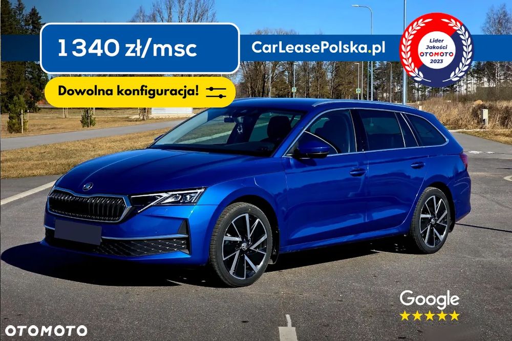 Skoda Octavia 1.5 TSI mHEV Drive Selection DSG - 1
