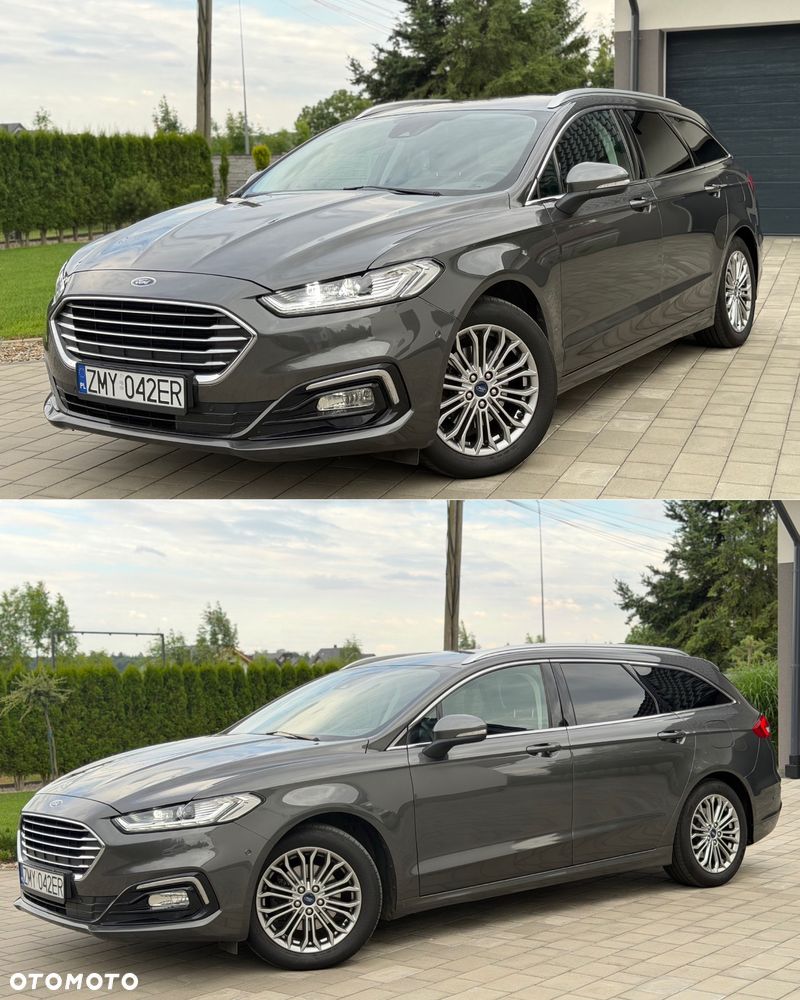 Ford Mondeo 2.0 EcoBlue Titanium - 9