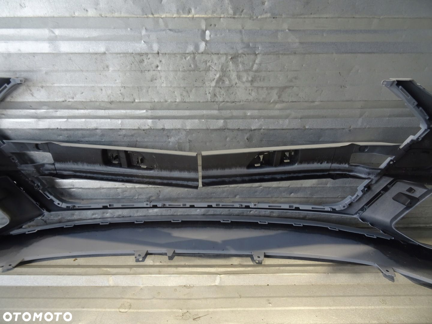 ZDERZAK PRZEDNI AUDI A7 C8 S7 S-LINE NOWY ORYGINAŁ - 4