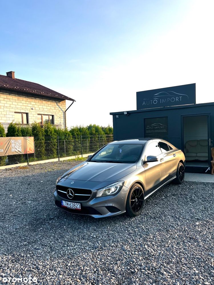 Mercedes - Benz CLA