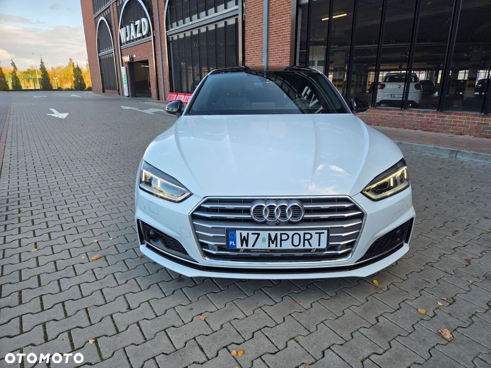 Audi A5 Sportback 2.0 TFSI quattro S tronic - 10