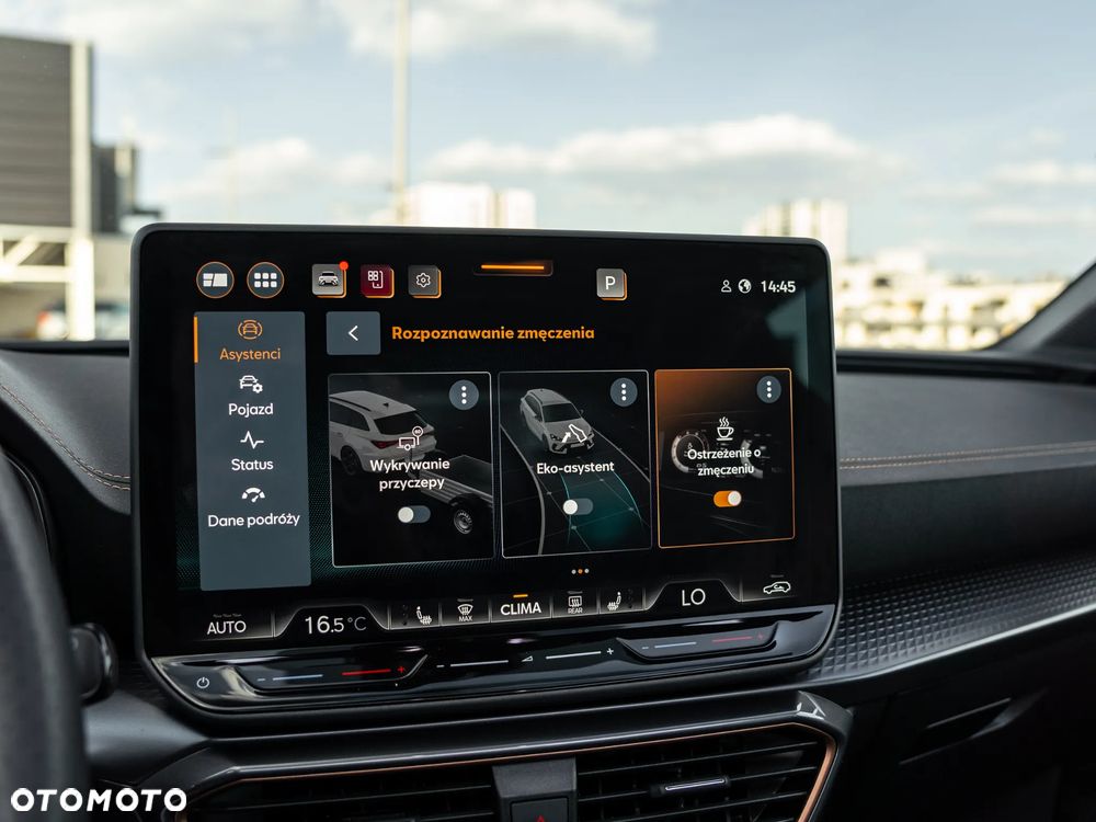 Cupra Leon Sportstourer 2.0 TSI 4Drive DSG VZ Tribe Edition - 35