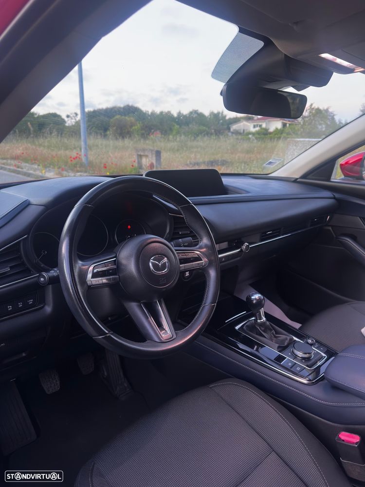 Mazda CX-30 1.8 Sky-D Excellence - 9