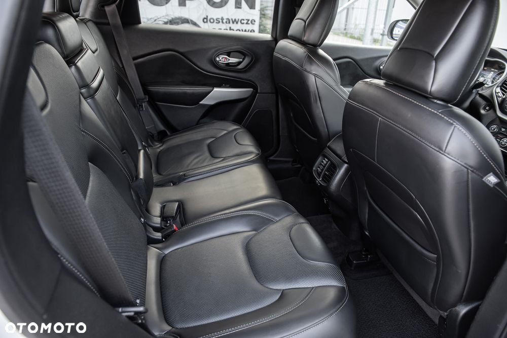 Jeep Cherokee 2.2 Multijet Active Drive II Automatik Limited - 34