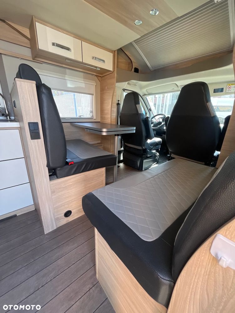 Fiat Weinsberg Carasuite 650 MF 2.3 Mjet - 3
