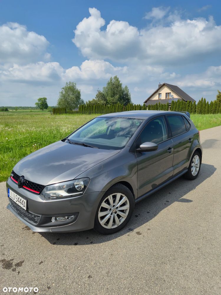 Volkswagen Polo 1.2 Comfortline - 4
