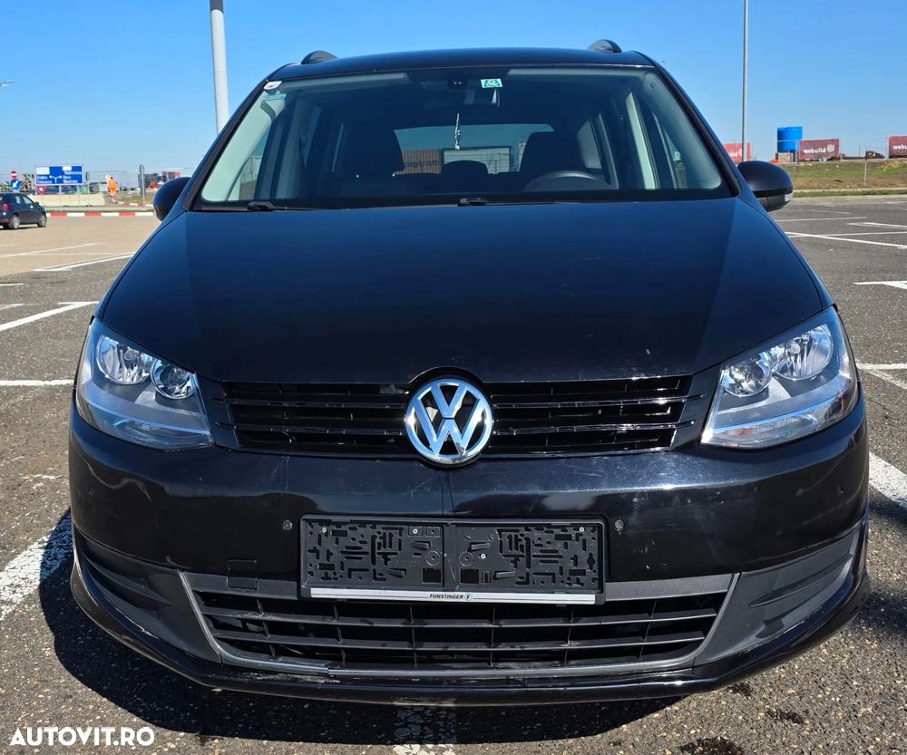 Volkswagen Sharan - 2