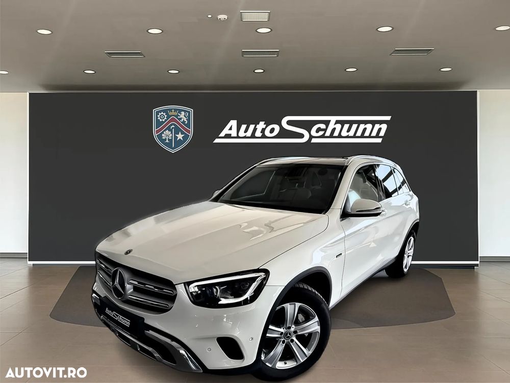 Mercedes-Benz GLC 300 de 4Matic 9G-TRONIC - 2