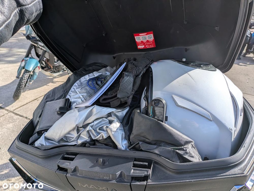 Kawasaki Versys 1000 - 5