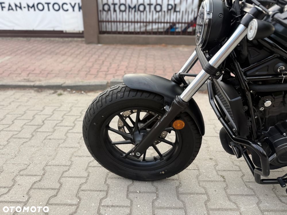 Honda CMX - 23