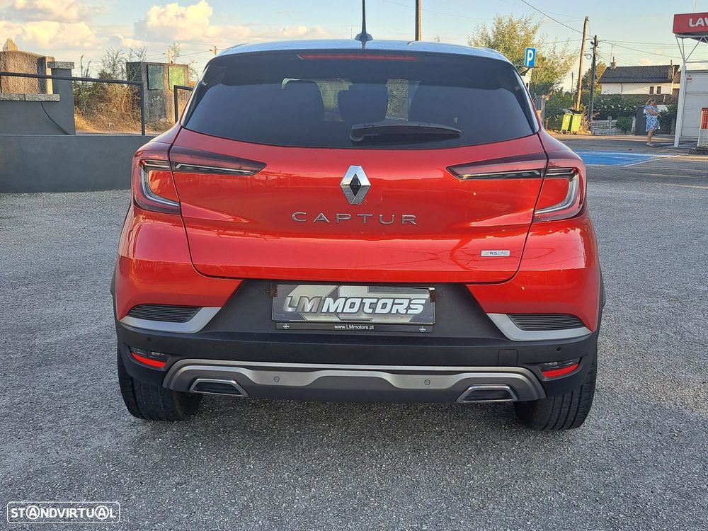 Renault Captur 1.0 TCe RS Line - 12