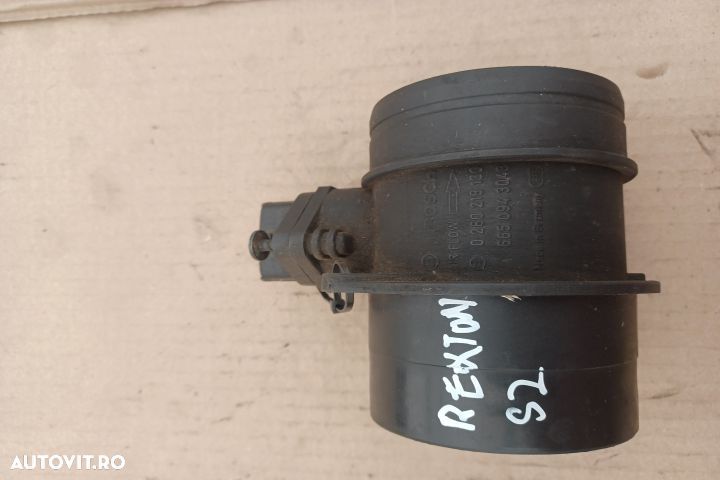 Debitmetru aer 0280218130 6650943048 SsangYong Rexton generatia 1 [20 - 3