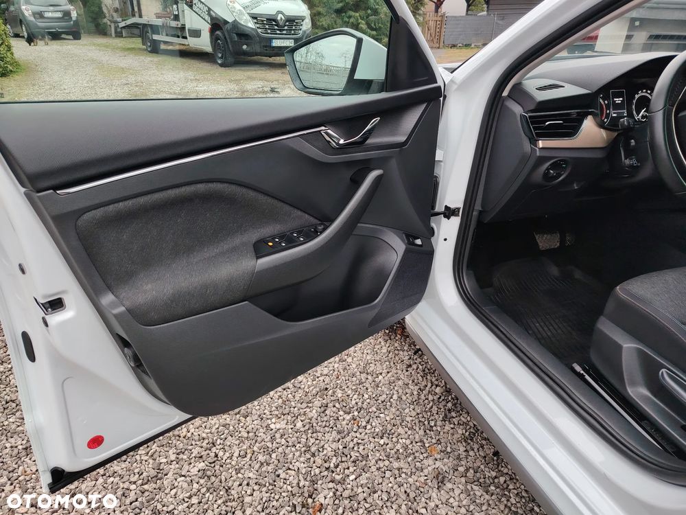 Skoda Kamiq 1.5 TSI Style DSG - 36