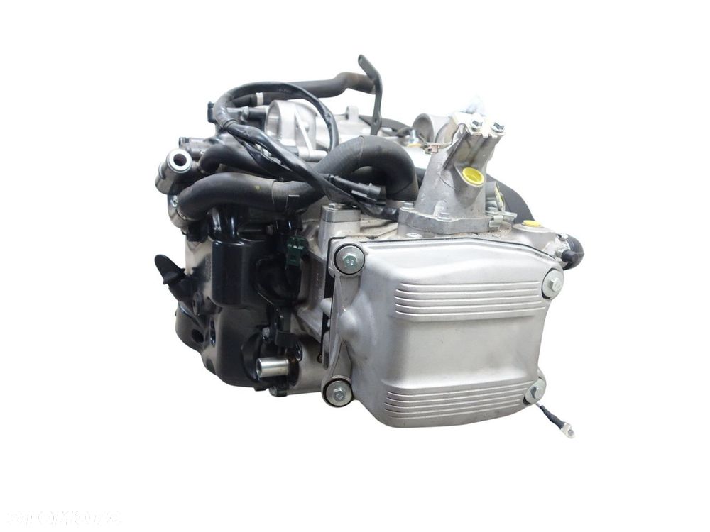 PIAGGIO mp3 530 td31m Silnik Gwarancja 30 dni - 9