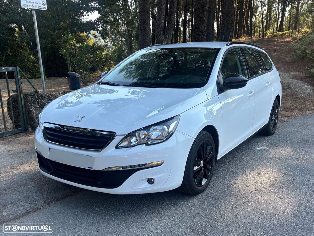 Peugeot 308 SW