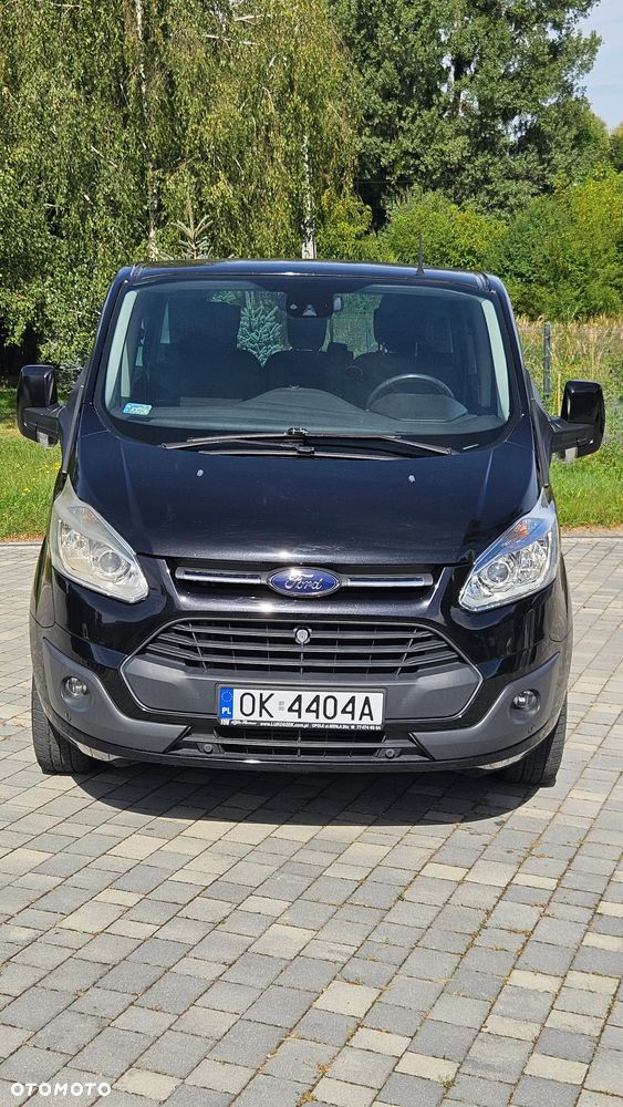 Ford Tourneo Custom - 6